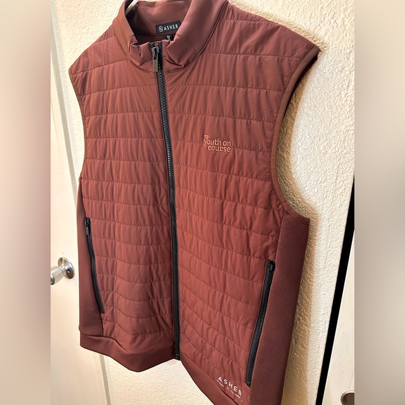 NWT Women’s XL Asher Golf Tech Vest. - Picture 1 of 16